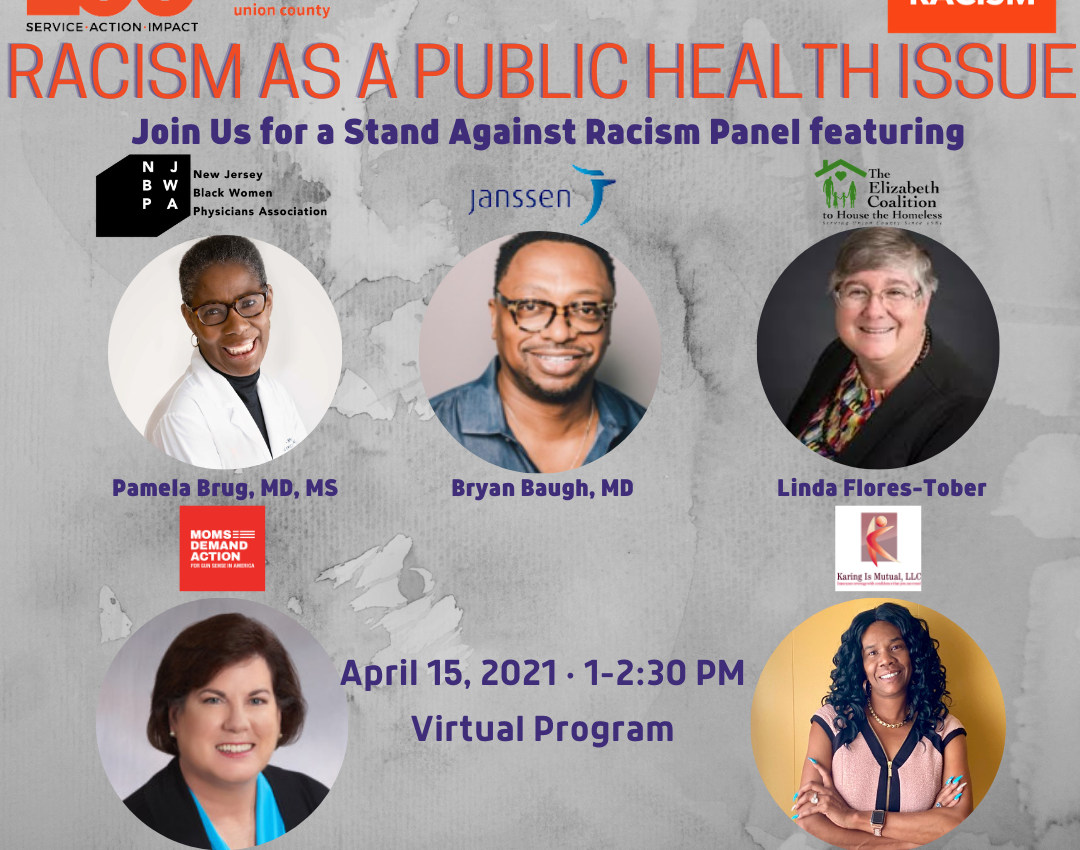 YWCA Union County’s Stand Against Racism Panel – Karing Is Mutual LLC