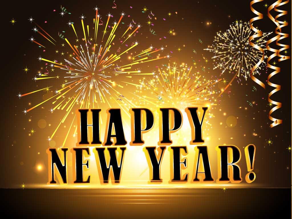Happy New Year 2022 